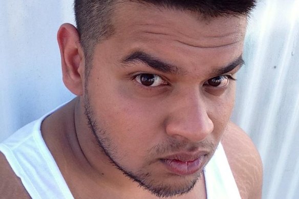Islamic State recruit Mahir Absar Alam.
