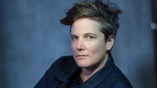 Hannah Gadsby slams Hollywood's 'good men'