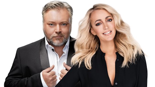 KIIS FM presenters Kyle and Jackie O  have been found to have breached community standards of decency.