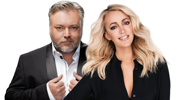 Kyle Sandilands’ comments on Paralympics found to breach decency standards