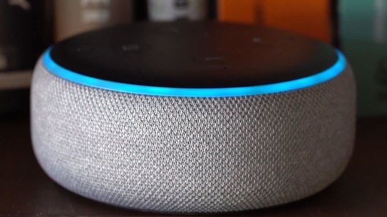 Amazon says its Echo Dot is the best-selling speaker of all time.