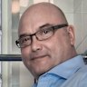 Gregg Wallace (right) with MasterChef co-host John Torode. 