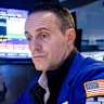 Wall Street soared after US President Donald Trump hit the pause button. 