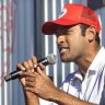 Vivek Ramaswamy: the rapping Republican who could be Trump’s vice president