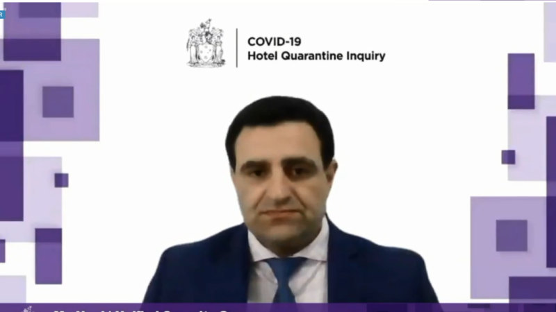 Police And Defence Force In Hotel Quarantine Works In Nsw Victorian Inquiry Told