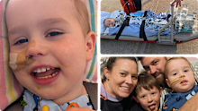Koen suffered a cardiac arrest while on holiday with his family in Vietnam.