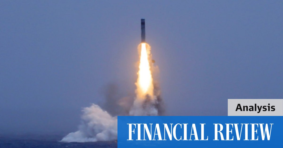 China missile test just the noisy part of quiet military build-up