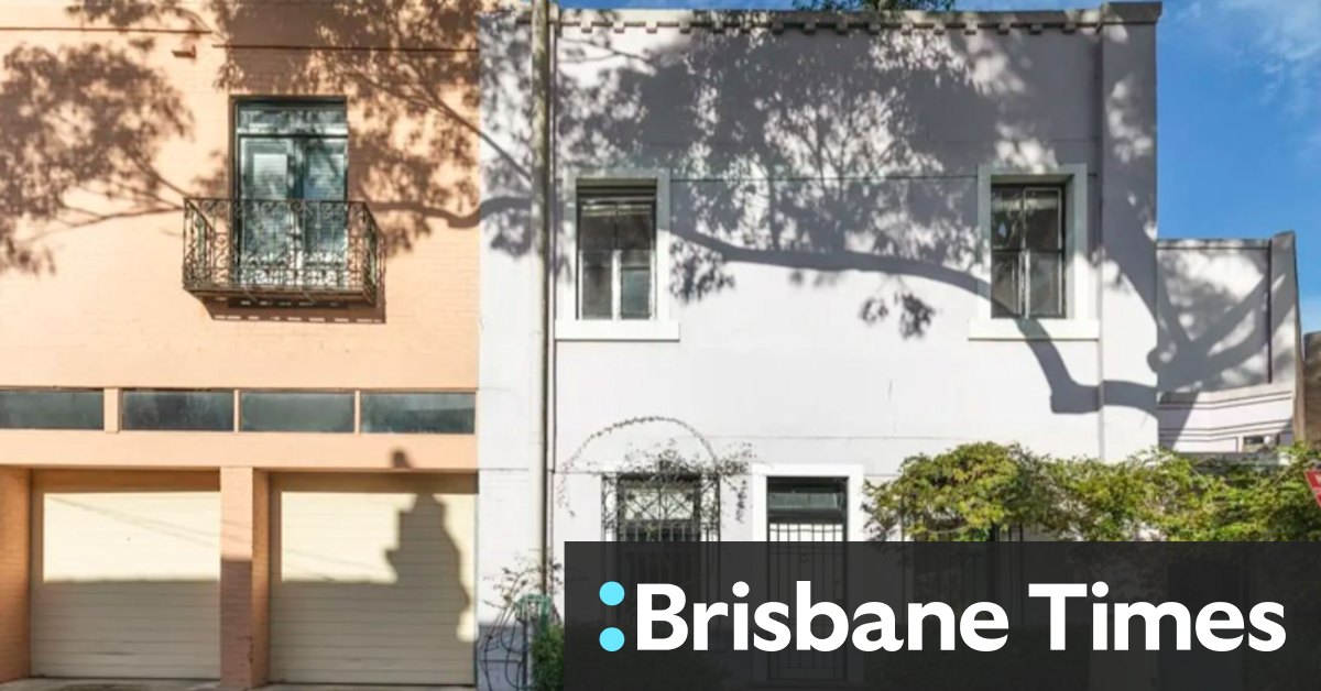 Sydney luxury property: Paspaley's Christine Bracher buys Paddington home for $8 million - Vimarsana News