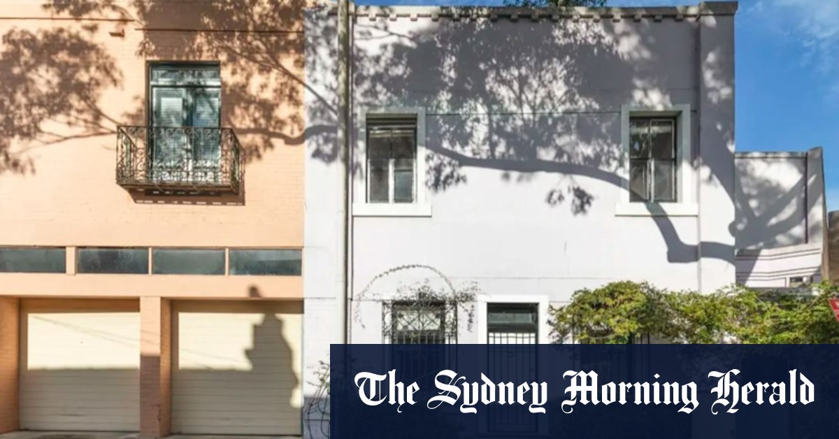 Sydney luxury property: Paspaley's Christine Bracher buys Paddington home for $8 million - Vimarsana News