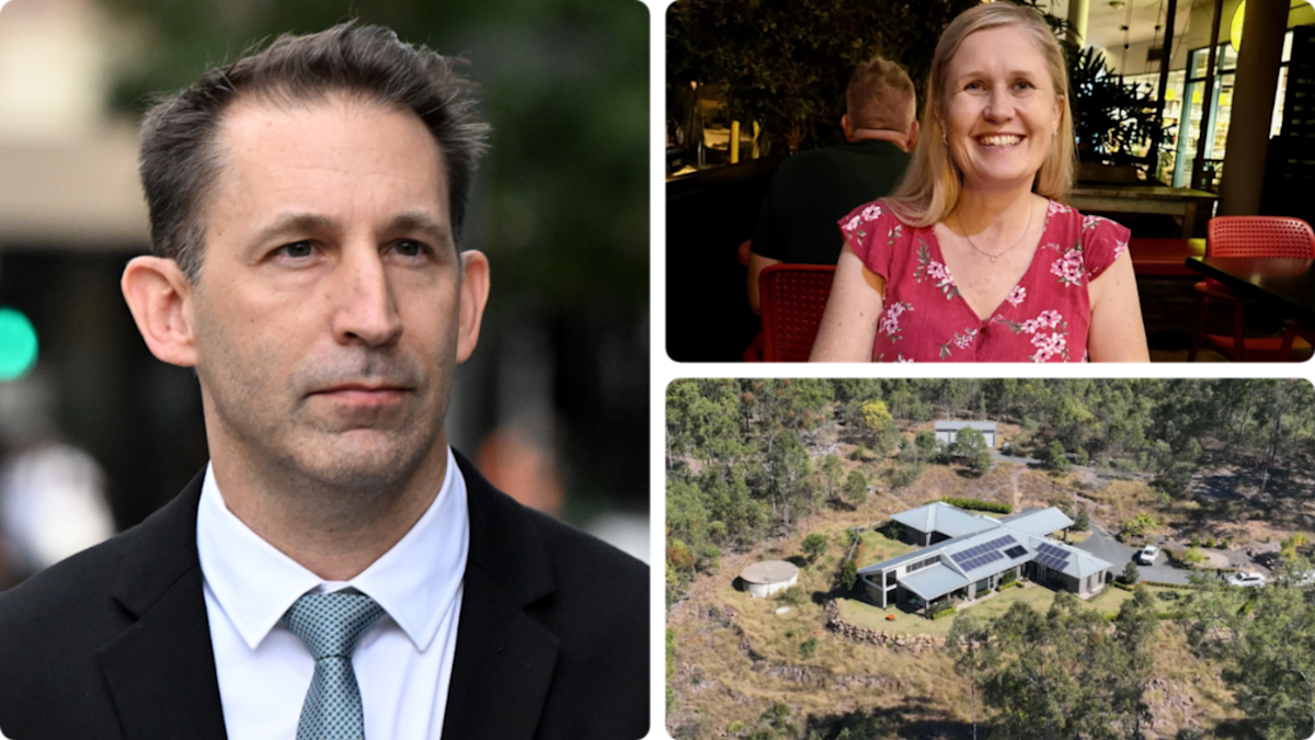 Former RAAF pilot on trial for alleged murder of wife in Toowoomba region
