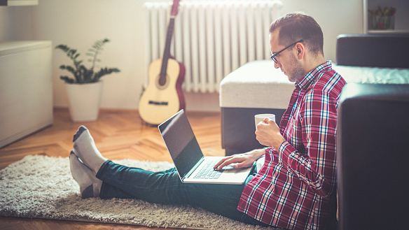 The changing nature of job searching throughout COVID-19. 