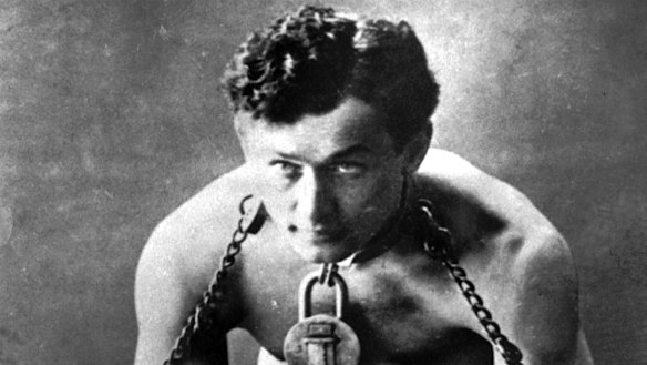 Trapped like Houdini? Central banks, including the Reserve Bank of Australia, are under growing pressure over how to deal with ultra-low interest rates.