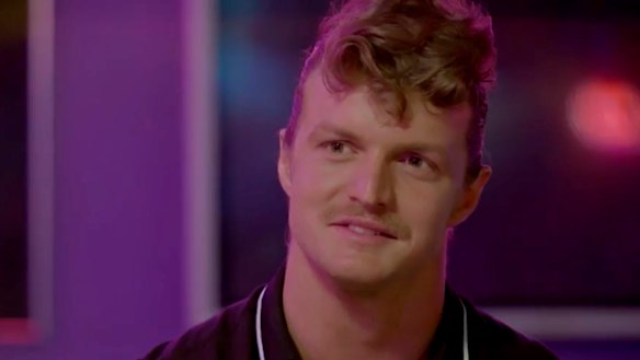 No, really - look at that hair. 