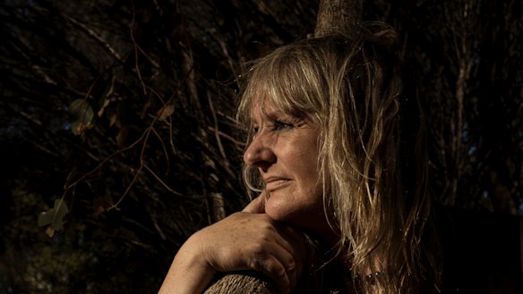 Driving instructor Jill Hopkins has been distressed to see so many of her former students die of cancer. 