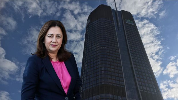 The Palaszczuk government had promised to keep growth in the public service in line with Queensland population growth - until the pandemic arrived.