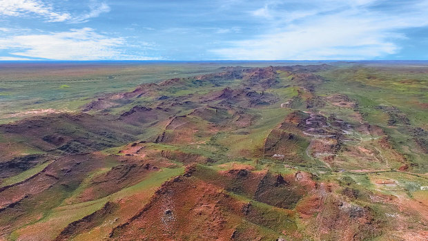 Calidus Resources' Warrawoona Gold Project is located in the emerging Pilbara goldfields. 