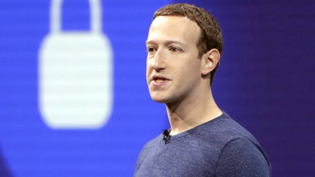 Facebook CEO Mark Zuckerberg wants a global approach to the issues facing online media giants.
