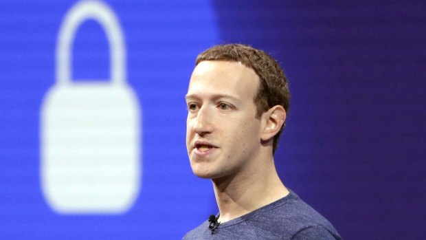 Facebook CEO Mark Zuckerberg says the social media giant is going to rebuild a lot of its features. 