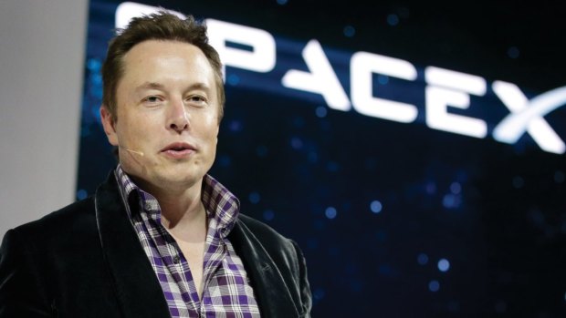 Elon Musk’s fortune hinges increasingly on SpaceX