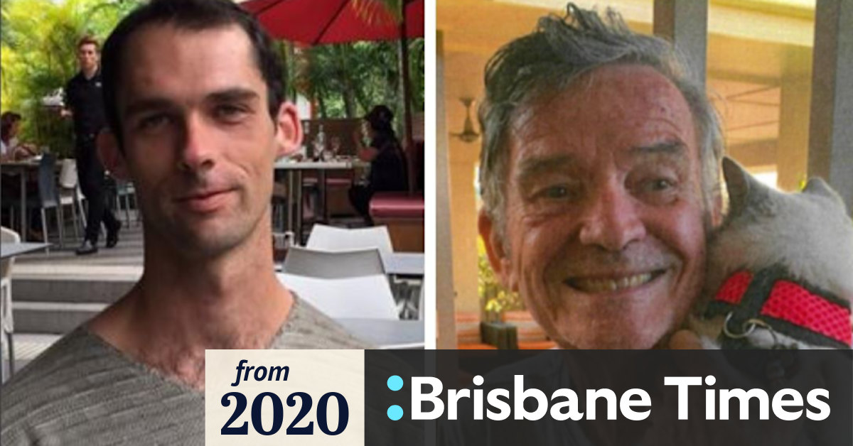 One man found while searches continues for another missing in Brisbane
