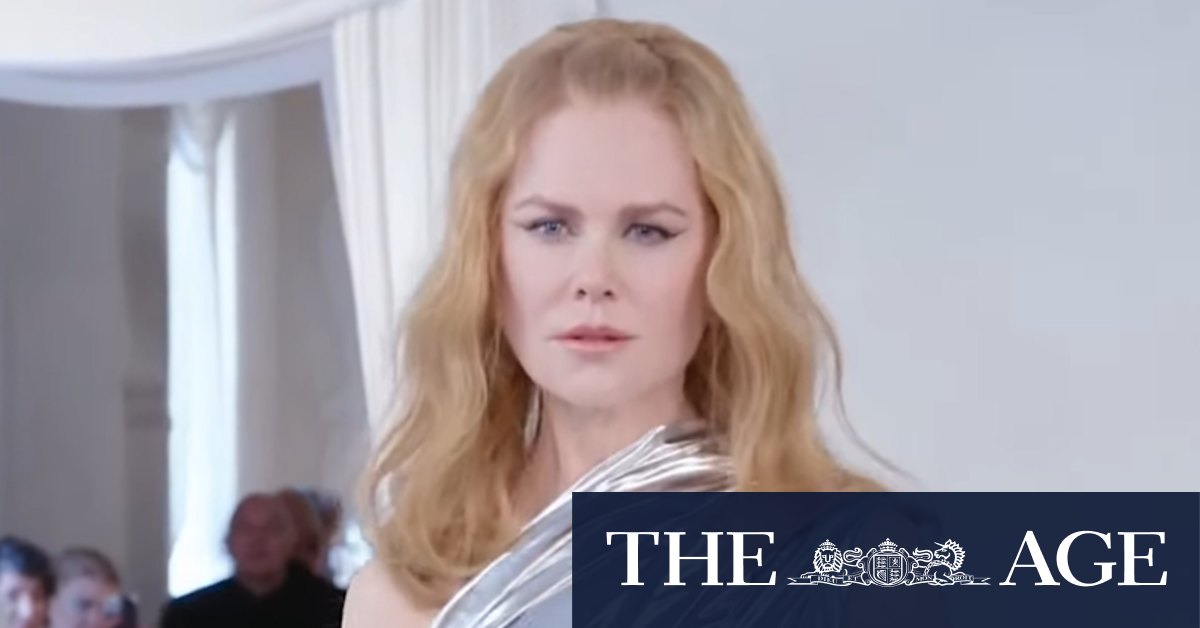 Aussie models pack Paris couture catwalks in Kidman's slipstream - Vimarsana News