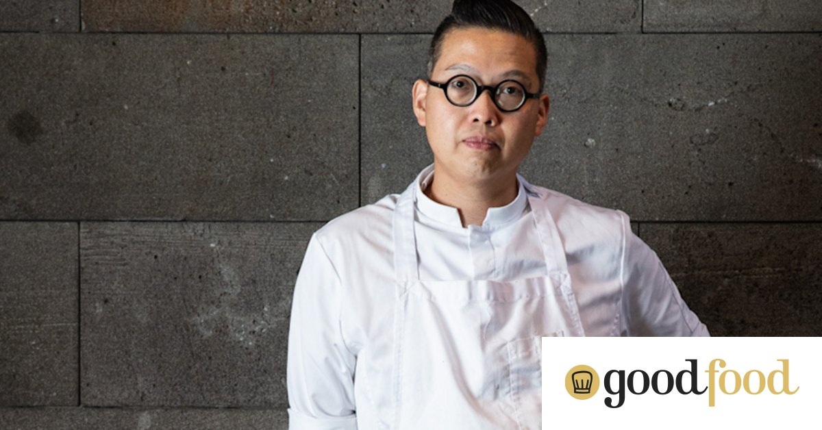 Chef Victor Liong shares his favourite places to eat, drink and go on a date
