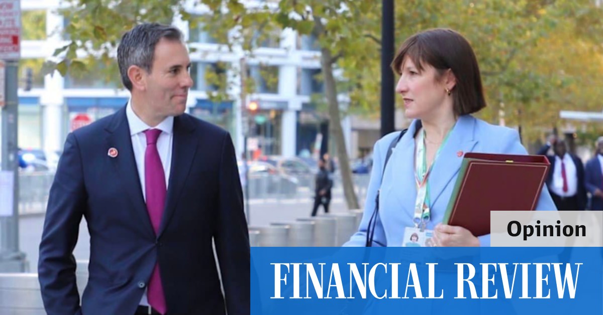 afr.com - Amy Auster - Four steps Australia can take to guard against future global shocks