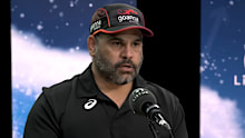 Greg Inglis speaks on The Howie Games podcast.