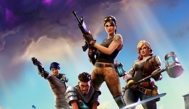 Fortnite cracked $US1.2 billion in sales within months of its release and has made a billionaire out of its creator.