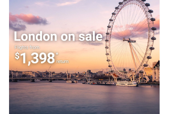 An example of a Webjet offer that the ACCC highlighted. 