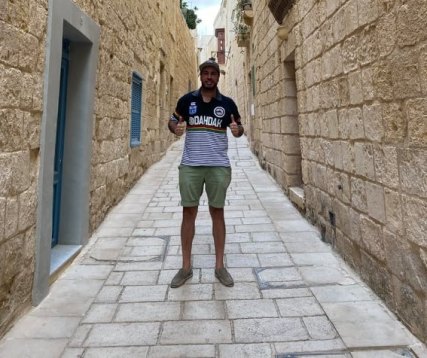 Three years ago, Anthony Micallef and his partner, Erika, became well known to most die-hard Panthers fans after getting engaged at Penrith Stadium. 