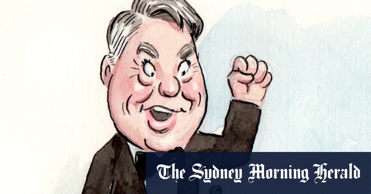 CBD: Gerard Henderson's Sydney Institute draws crowd to listen to Defence Minister Richard Marles - Vimarsana News