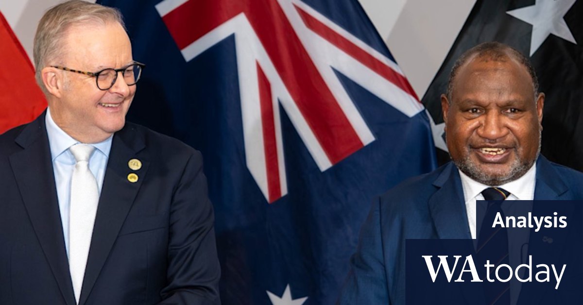 Albanese was chasing a big announcement. He got a reality check instead