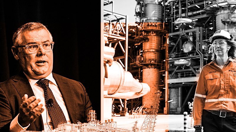 Albanese just extended a major fossil fuel project for 45 years. Here’s what it means