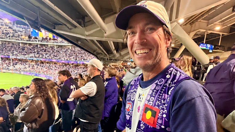We might be ‘hypocritical hippies’, but us Dockers fans are people too