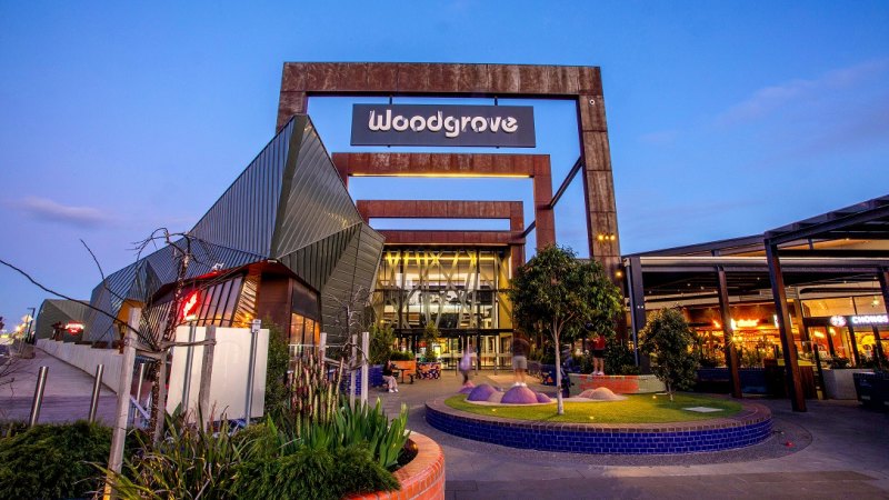 Dexus circles $830m of malls to catch retail wave