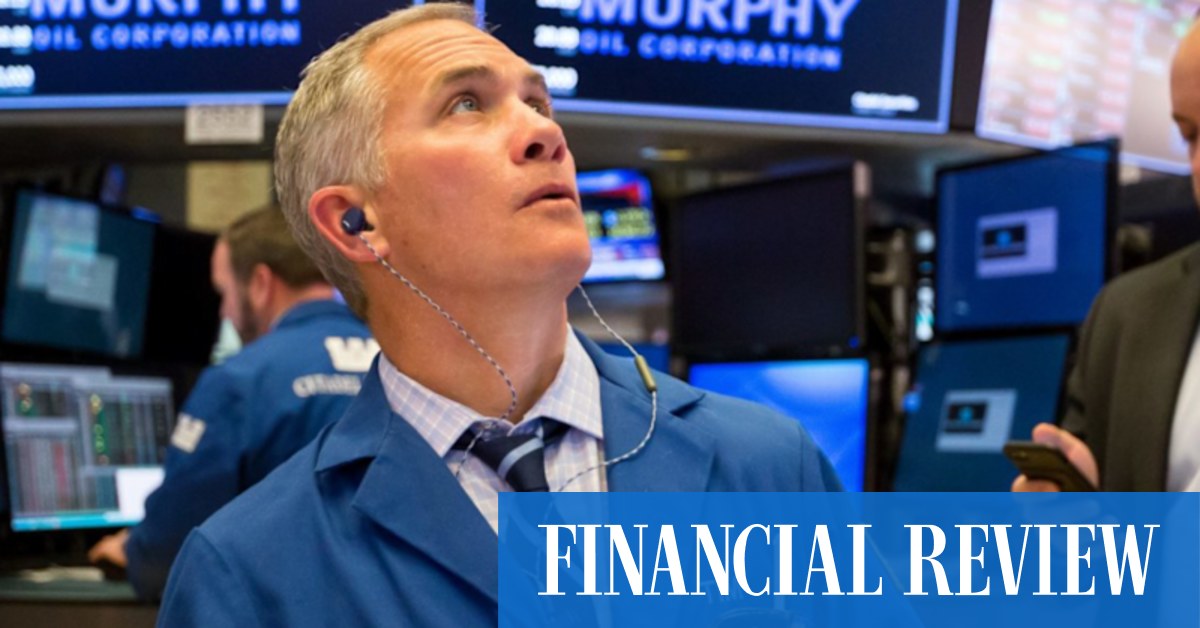 Wall Street's 'foolish' trade is betting on early rate cuts - Vimarsana News