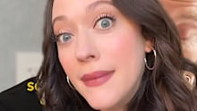Kat Dennings revealed her bizarre experience with Tom Hardy back in 2010.