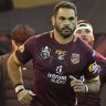 Slater to deliver moving tribute to struggling Inglis on Origin night