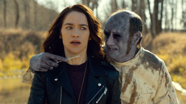 Can shows like Wynonna Earp be moved forward or given a stay of execution by fan support alone?
