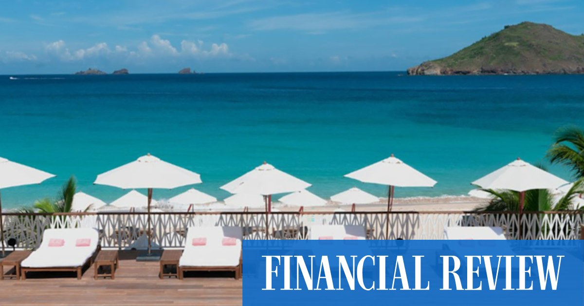 Secret villas inside hotels are the ultimate in quiet luxury - Vimarsana News