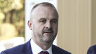 ACT Chief Minister Andrew Barr has extended Labor's grip on power to 23 years.