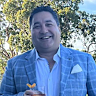 Jonathan Vollis a prominent businesman in the Hunter Region.