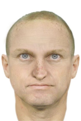 An image of the man police wish to speak to over a sexual assault at a Footscray Park in September last year.