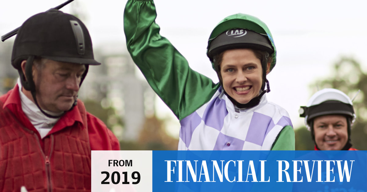 michelle payne s ride of her