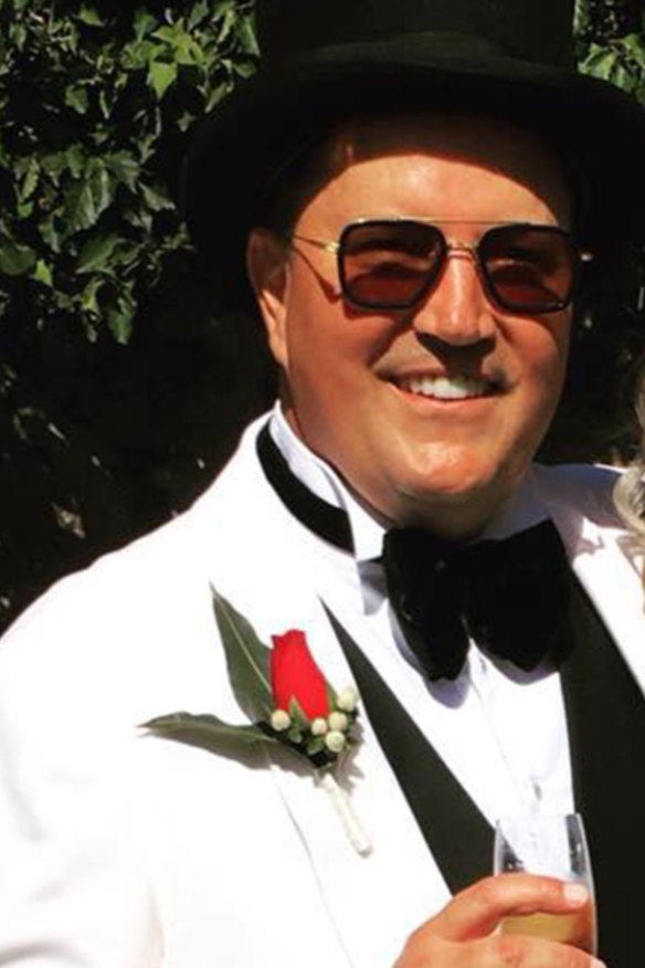 Canstruct chief executive Rory Murphy in 2018.