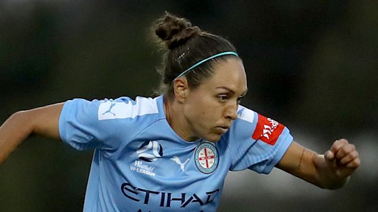 A grand final win would cap Kyah Simon's return from injury perfectly.