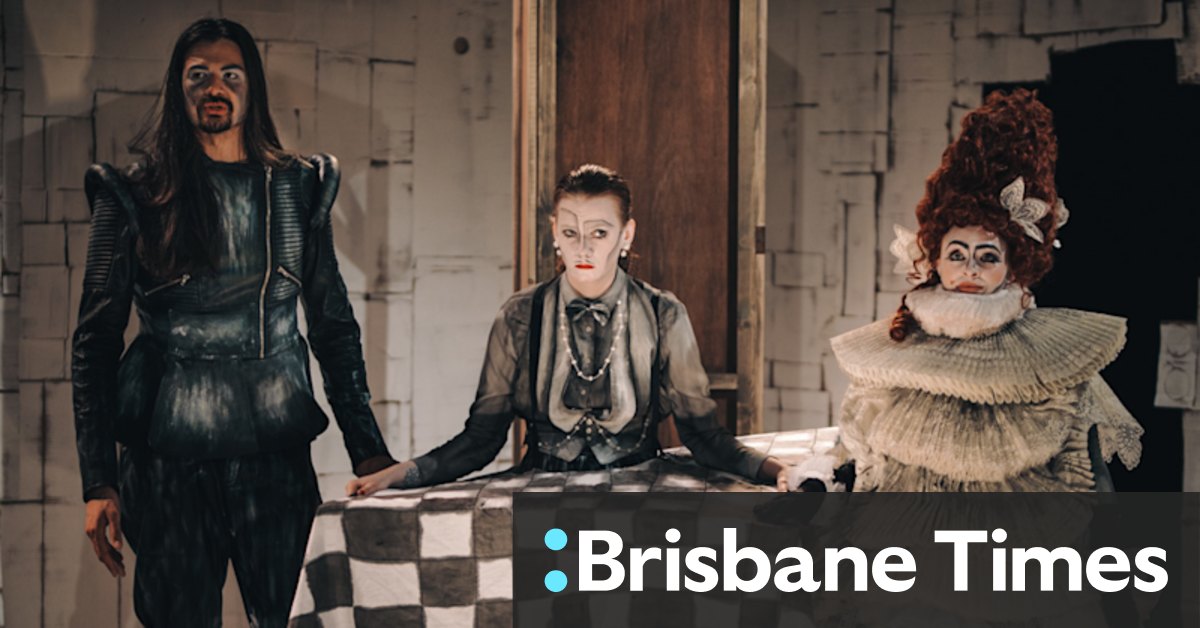 Melbourne review wrap: The Crocodile; Cruel Intentions; Virginia; MSO Carmina Burana; Marlon Williams; Not All Dictators - Vimarsana News