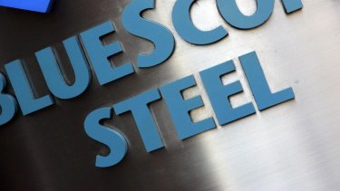 BlueScope Steel is working on growth opportunities in India, New Zealand and Southeast Asia.