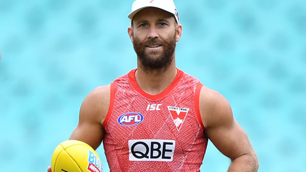 Jarrad McVeigh has been ruled out for a month with a calf injury - his third soft-tissue problem this year.